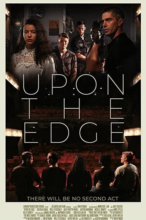 Постер Upon the Edge